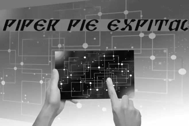 Piper Pie ExpItal Polices examples