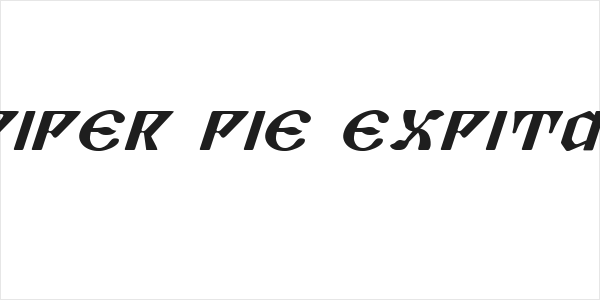 Piper Pie ExpItal Logo