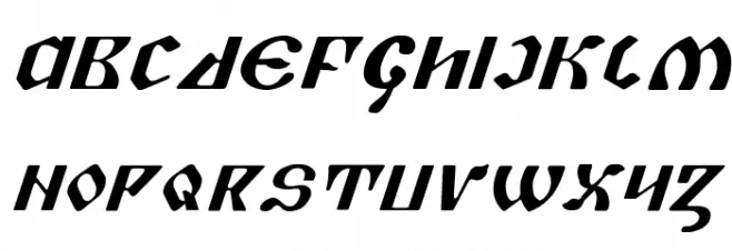 Piper Pie ExpItal Polices MINUSCULES