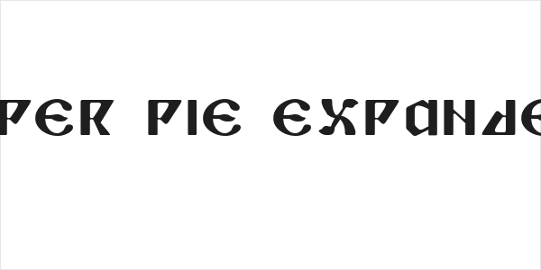 Piper Pie Expanded Logo