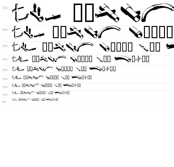 Piperalpha Waterfall