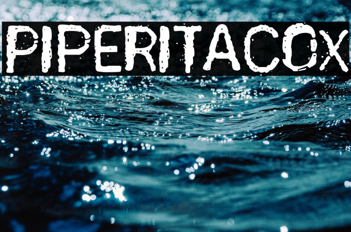 PiperitaCox Example 3