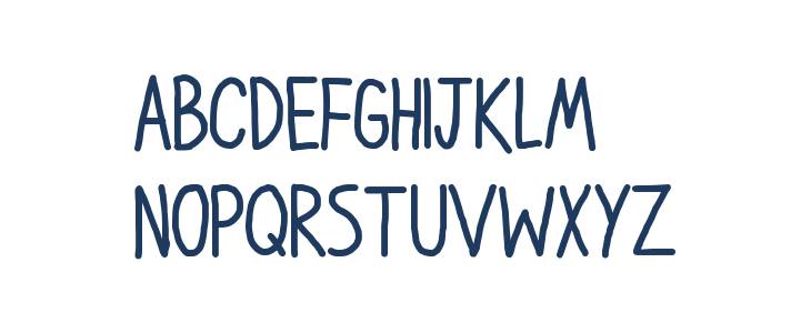 Piper's Playroom Uppercase