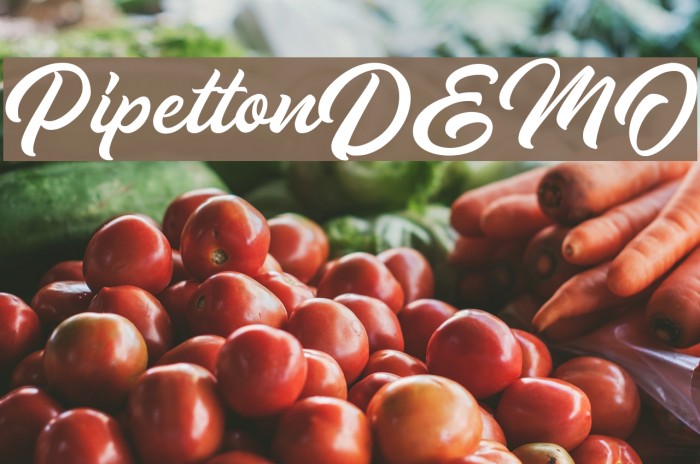 PipettonDEMO Example 2