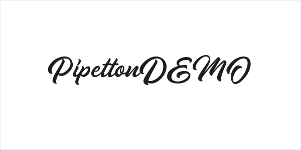 PipettonDEMO Logo
