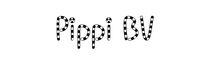 Pippi BV  Fuentes Gratis Descargar