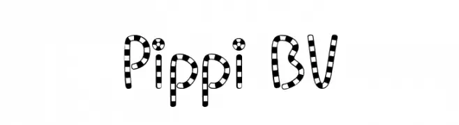 Pippi BV  Fuentes Gratis Descargar