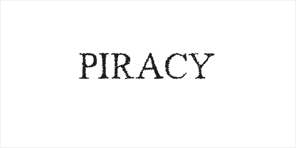 Piracy Logo