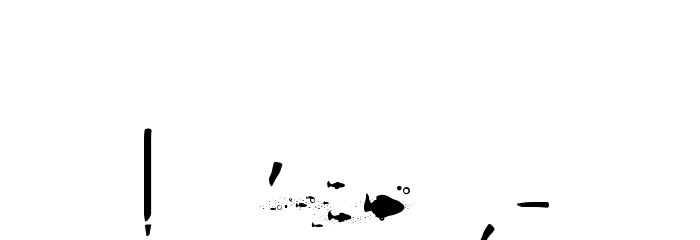 Piragniac Font OTHER CHARS