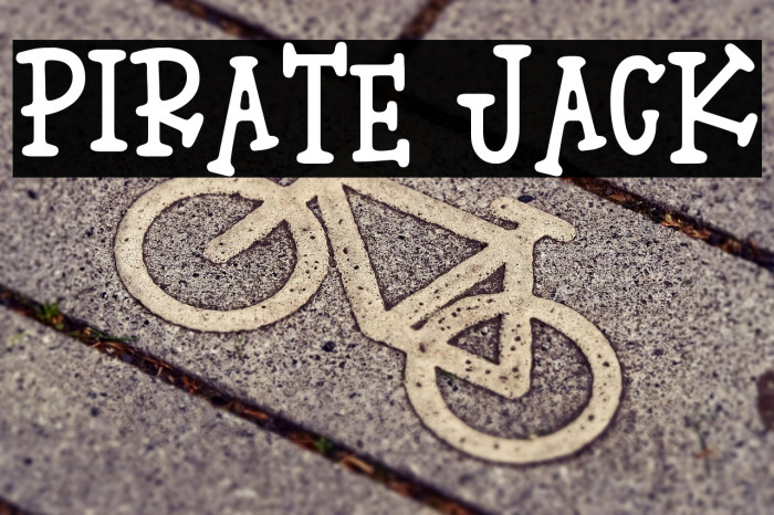 Pirate Jack Example 2