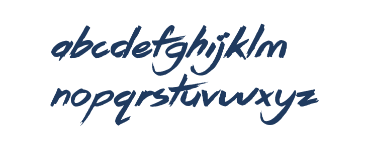 Pirate Scripts Lowercase