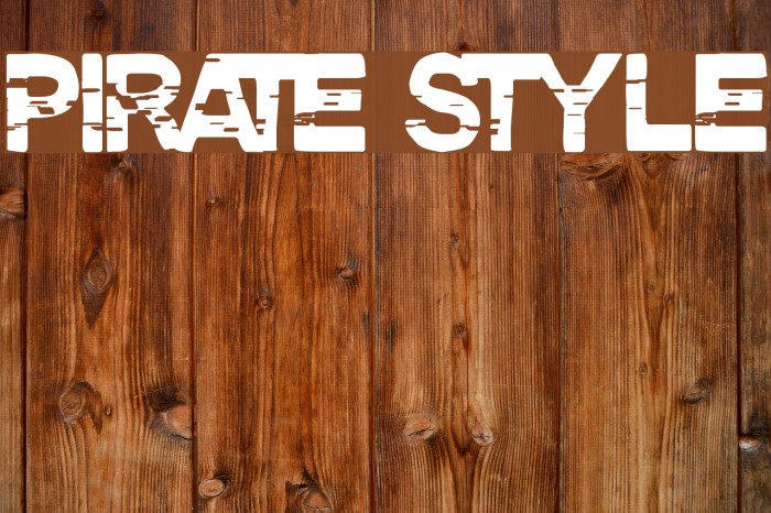 Pirate Style Font - FFonts.net