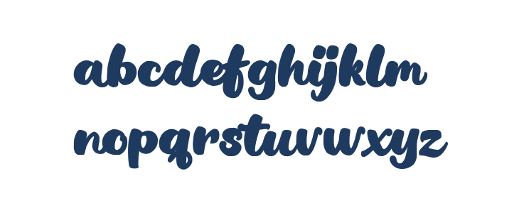 Pirate of the Seaside Lowercase