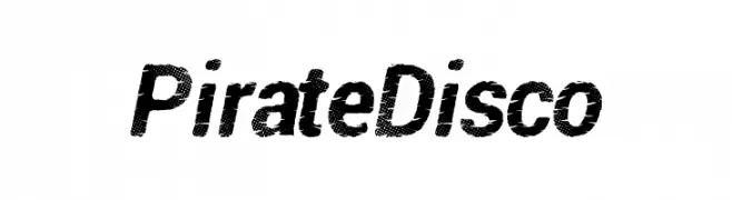 PirateDisco  Frei Schriftart Herunterladen