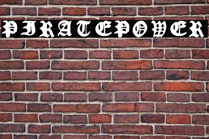 PiratePower Example 1