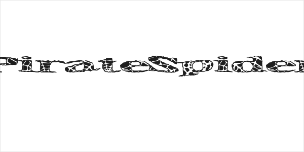PirateSpider Logo