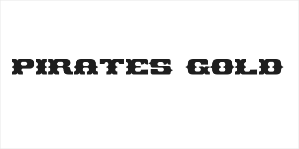 Pirates Gold Logo