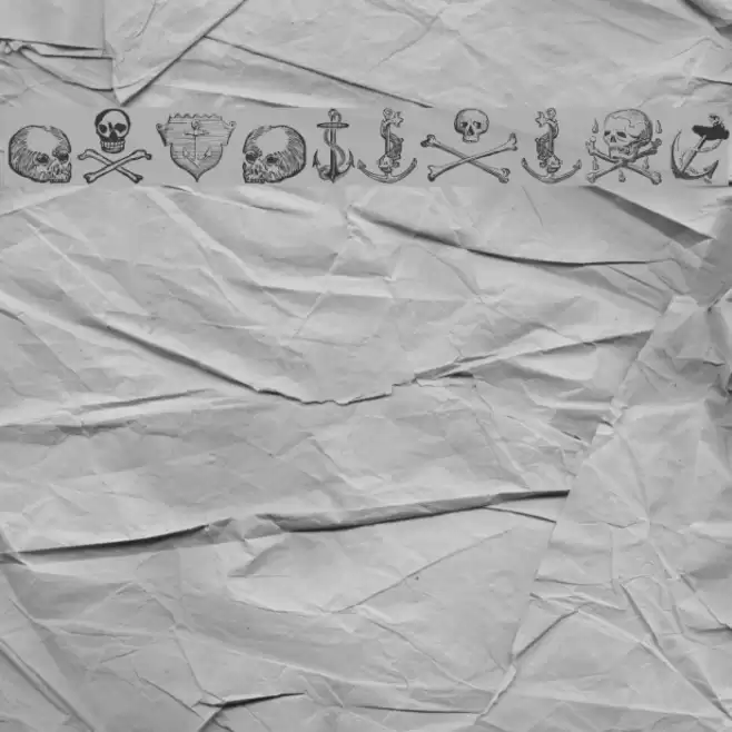 Pirates Two Font examples