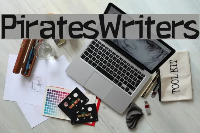 Pirates Writers Example 2
