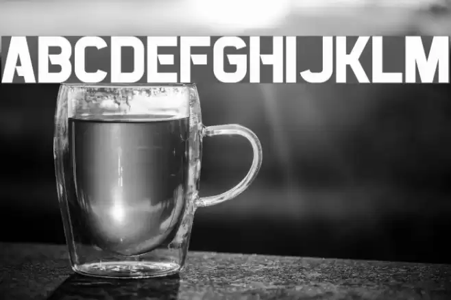 Pirates of Cydonia Font examples