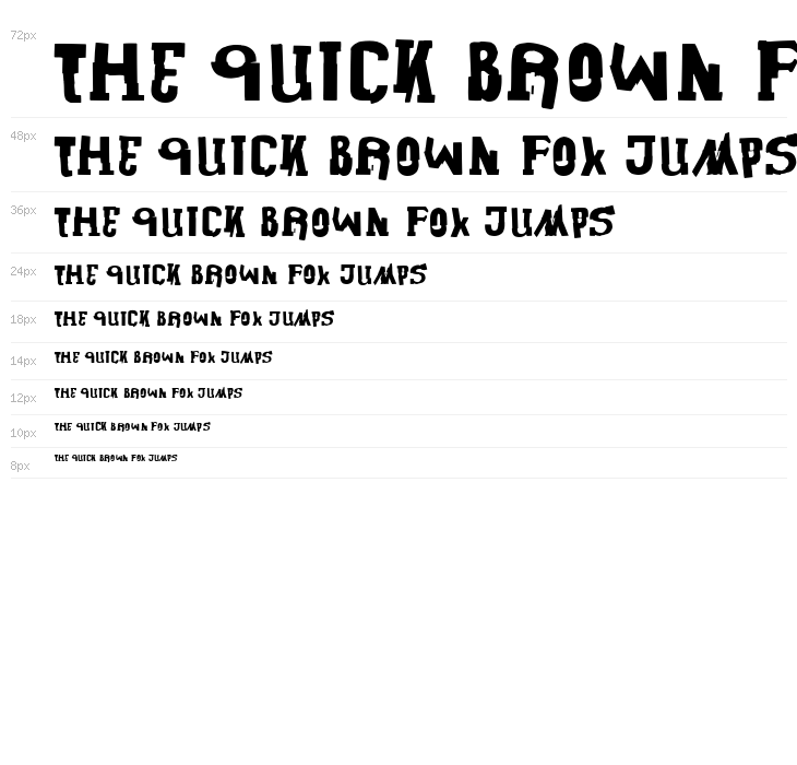 PiratesBlackbeard Waterfall