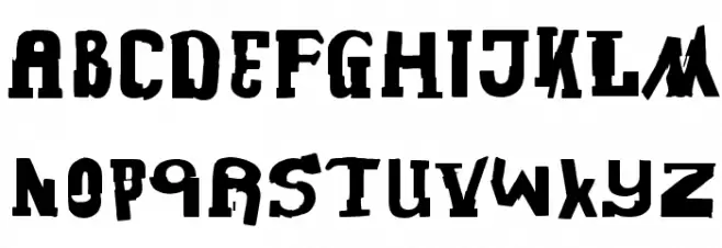 PiratesBlackbeard Fuentes MINÚSCULAS