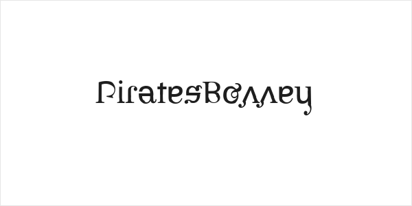 PiratesBonney Logo