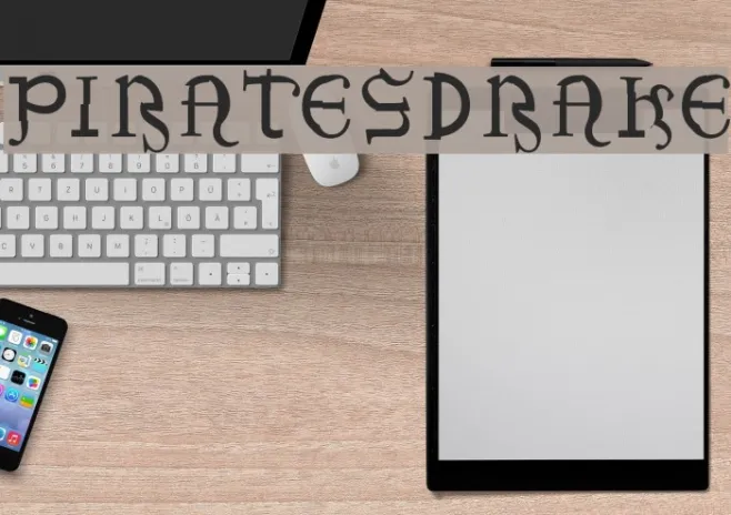 PiratesDrake Example 1