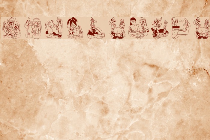 PiratesOne Font examples