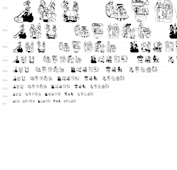 PiratesOne Waterfall