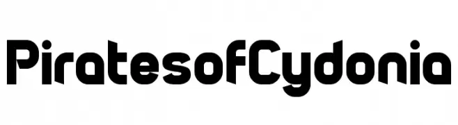PiratesofCydonia  Fuentes Gratis Descargar