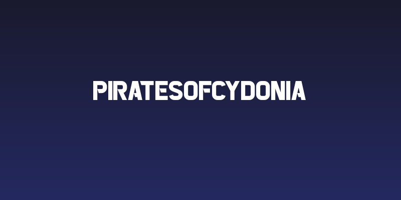 PiratesofCydonia Social Header