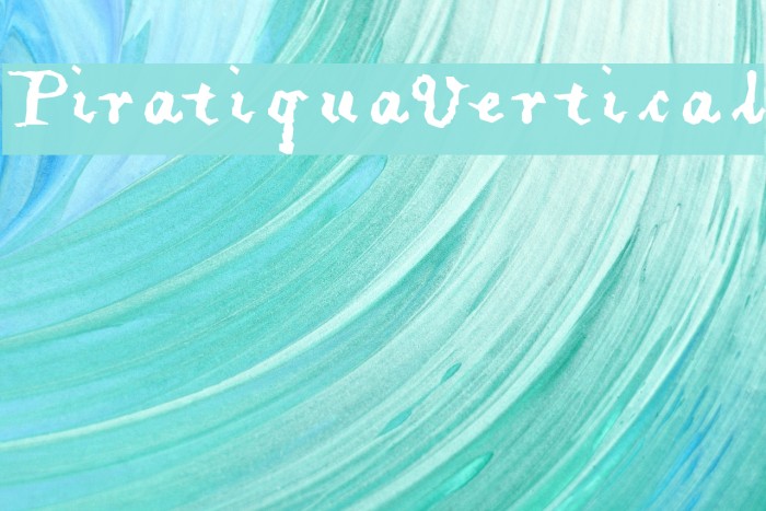 PiratiquaVertical Example 1