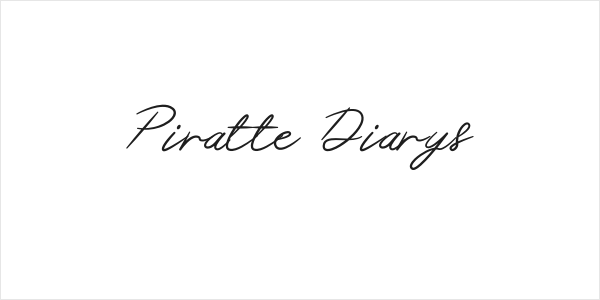 Piratte Diarys Logo