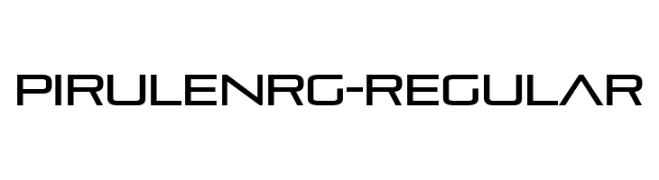 PirulenRg-Regular  لخطوط تنزيل