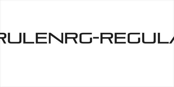 PirulenRg-Regular Logo