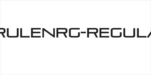 PirulenRg-Regular Logo