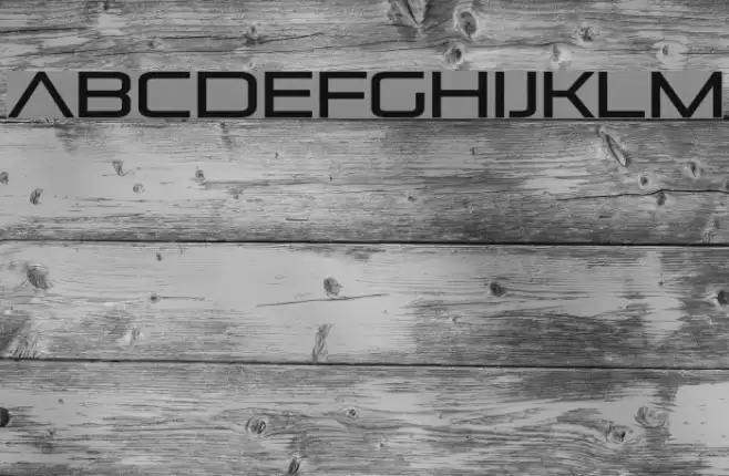 Pirulen Font examples