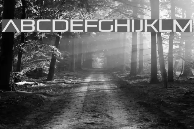 Pirulen Font examples