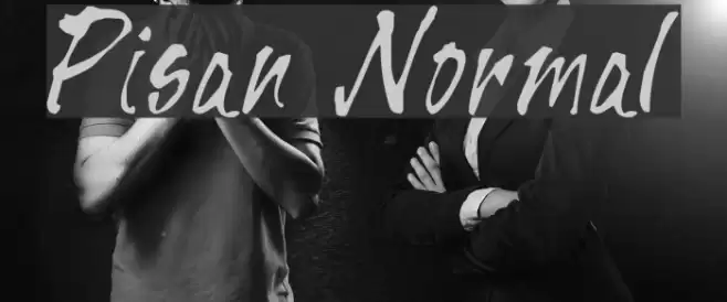 Pisan Normal Font examples