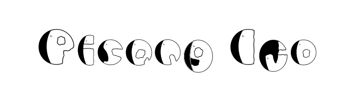Pisang Ijo  Free Fonts Download
