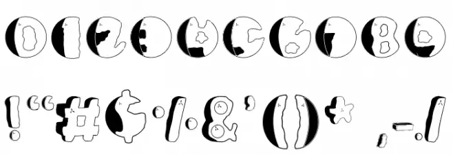 Pisang Ijo Fonte OUTROS PERSONAGENS