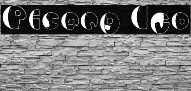 Pisang Ijo Fonte examples