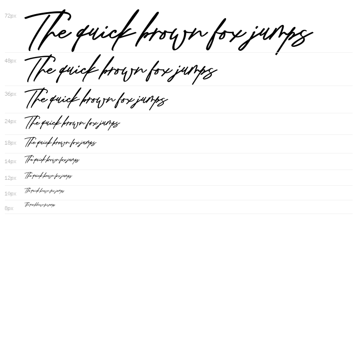 Pisonest Demo Waterfall