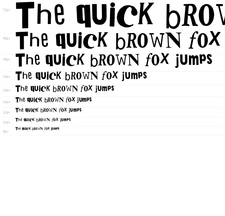 PistOl Sex Punk Waterfall