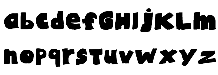 Pistache Regular Font OTHER CHARS