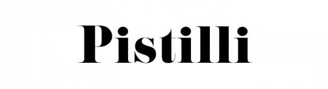 Pistilli  Frei Schriftart Herunterladen