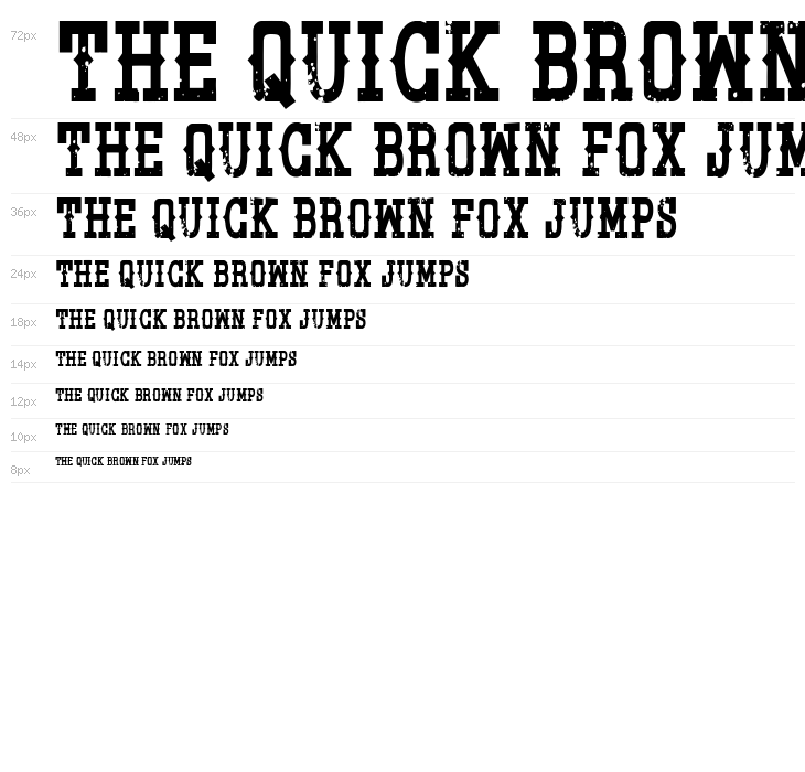 Pistol Grip Pump Waterfall