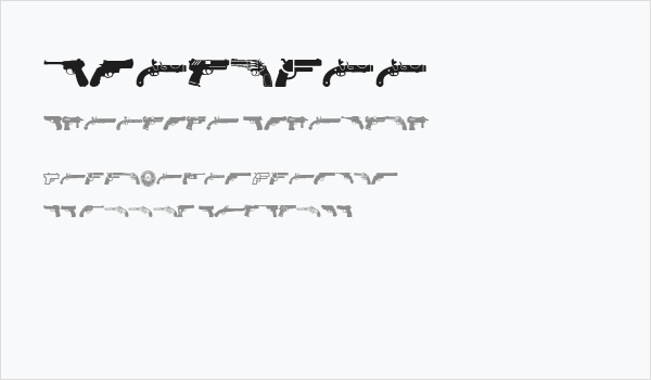 Pistolas Business Card