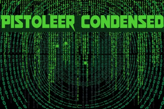 Pistoleer Condensed Example 2